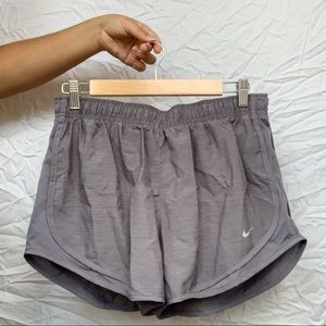 nike dri-fit running shorts